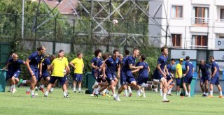 Fenerbahçede Kayserispor Maçı Hazırlıkları Sürüyor