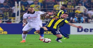 Spor Toto Süper Lig: Fenerbahçe: 1 - Beşiktaş: 1 (Maç Sonucu)