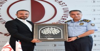 Kktcde Üniversite-Polis İşbirliği