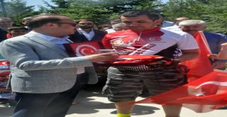 Ömer Halis Demir İçin 370 Km Pedal Çevirecek