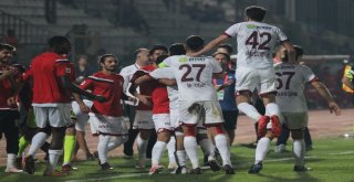 Spor Toto 1. Lig: Ty Elazığspor: 1 - Balıkesirspor: 2