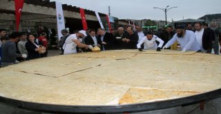 Giresun Lezzetleri Festivali Başladı