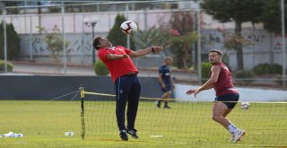 Trabzonspor, Galatasaray Maçı Hazırlıklarına Başladı