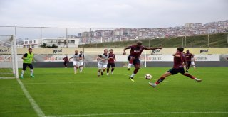 Trabzonspor, U21 Takımını 6-0 Yendi