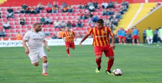 Spor Toto Süper Lig: Kayserispor: 0 - Atiker Konyaspor: 2 (Maç Sonucu)