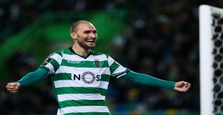 Bas Dost, Sporting Lizbonda Kaldı