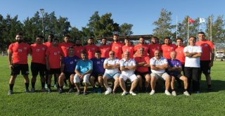 Foça Belediyespor Yeni Sezonun Startını Verdi