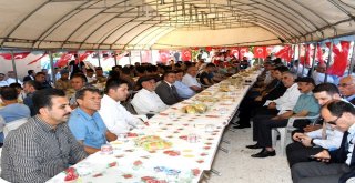 Şehit Uzman Çavuş Cevdet Canördekin Mevlidi Okutuldu