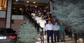 Anagold 24 Erzincanspor Kulübü Tarafından Tanışma Ve Moral Programı Düzenlendi