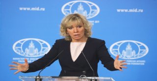 Rusya Dışişleri Bakanlığı Sözcüsü Zakharova: Abd, Dünyanın Supermani Olamadı