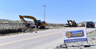 BAĞLICA BULVARI ANKARA ÇEVRE YOLU'NA BAĞLANACAK