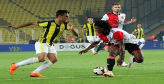 Hazırlık Maçı: Fenerbahçe: 3 - Feyenoord: 3 (Maç Sonucu)