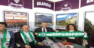 İstanbulda Arapgir Rüzgarı