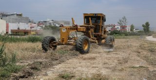 Toroslarda Boş Arazilerde Temizlik Çalışması