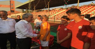 Lefke Cup U15 Futbol Turnuvası Sona Erdi