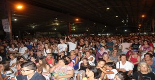 Ayvalık Sokak Hayvanları Festivali ‘Bulutsuzluk Özlemi Ve ‘Duman Konserleriyle Tamamlandı