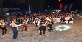 Akseki Günleri Kültür Ve Turizm Festivali Yapıldı