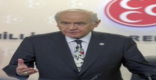 Bahçeli: Af Konusu Gündemimizdedir, Seçim Beyannamemizdedir