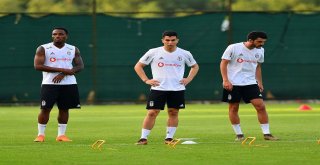 Beşiktaş, Yeni Sezon Hazırlıklarını Sürdürdü