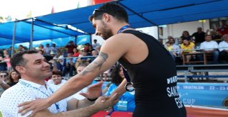 Alanyada Triatlon Heyecanı Sona Erdi