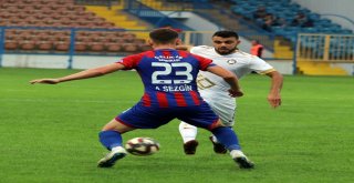 Spor Toto 1. Lig: Kardemir Karabükspor: 0 - Osmanlıspor : 4 (Maç Sonucu)