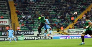 Spor Toto Süper Lig: Akhisarspor: 1 - Trabzonspor: 3 (Maç Sonucu)