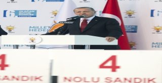 Ak Parti 6. Olağan Büyük Kurultayı