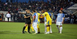 Spor Toto Süper Lig: Bb Erzurumspor: 0 - Mke Ankaragücü: 1 (Maç Sonucu)