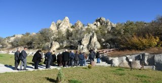 Bitlis- Tatvan Sorgun Kışlası Tertipleri Kızılcahamamda Buluştu