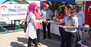 Üniversiteyi Kazanan Öğrencilere Terör Ve Madde Bağımlılığı Uyarısı