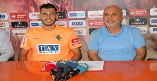 Alanyaspor, Ceyhun Gülselamı Renklerine Bağladı