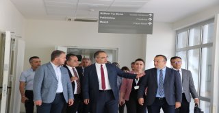 Ispartaşehir Hastanesi Ev Sahipliğinde Bölgesel İl Değerlendirme Toplantısı