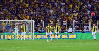 Spor Toto Süper Lig: Fenerbahçe: 2 - Kayserispor: 3 (Maç Sonucu)