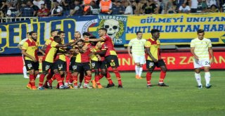 Spor Toto Süper Lig: Göztepe: 1 - Fenerbahçe: 0 (Maç Sonucu)