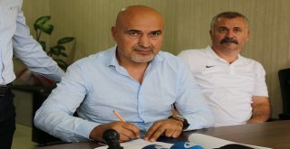 Levent Açıkgöz Karabükspora Geri Döndü