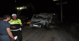 Sandıklıda Meydana Gelen Kazada Bir Kişi Hayatını Kaybetti