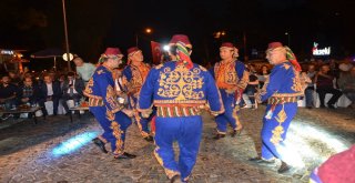 Akseki Günleri Kültür Ve Turizm Festivali Yapıldı