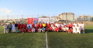 Erhan Aksay Turnuvası Hatay Şampiyonu Mehmet Boşnak Yıldev