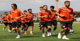 Adanaspor, Kampta Sona Yaklaştı