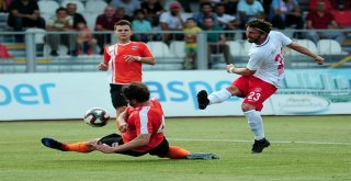 Spor Toto 1. Lig: Ümraniyespor: 2 - Adanaspor: 1