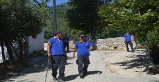 Hatayda Kaybolan Ufuk Tatarı Arama Çalışmaları Sürüyor