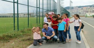 Mahallenin Çocukları Gençlik Merkezinde