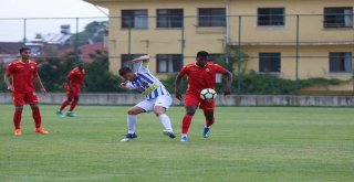 Evkur Yeni Malatyaspor İkinci Hazırlık Maçını Da Kazandı