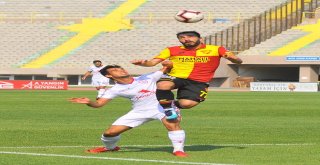 Hazırlık Maçı: Göztepe: 1 - Altınordu: 1