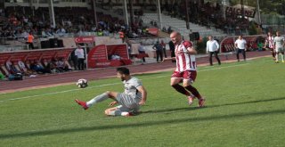 Spor Toto 1. Lig: Elazığspor: 0 - Gazişehir Gaziantep: 5