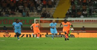 Spor Toto Süper Lig: Aytemiz Alanyaspor: 1 - Trabzonspor 0 (Maç Sonucu)