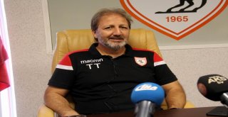 Taner Taşkın: Hiçbir Takımdan Korkumuz Ve Çekincemiz Yok