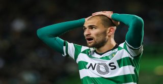 Bas Dost, Sporting Lizbonda Kaldı