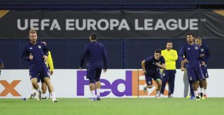 Fenerbahçe, Dinamo Zagreb Maçı Hazırlıklarını Tamamladı