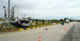 Kastamonuda Trafik Kazası: 1 Ölü